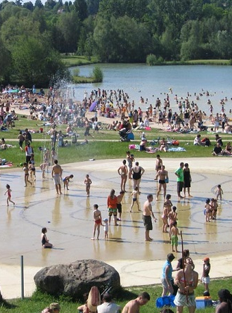 Base de loisirs de Bois-le-Roi