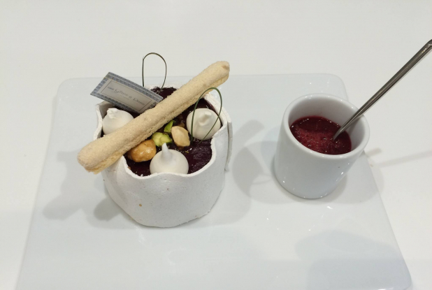 Une Glace à Paris - Griotte