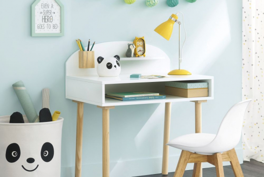Bureau nuage Maisons du Monde