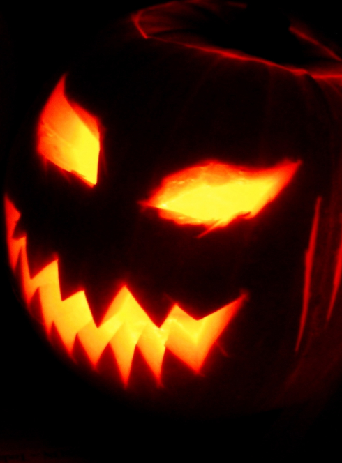 Halloween Jack'O'lantern
