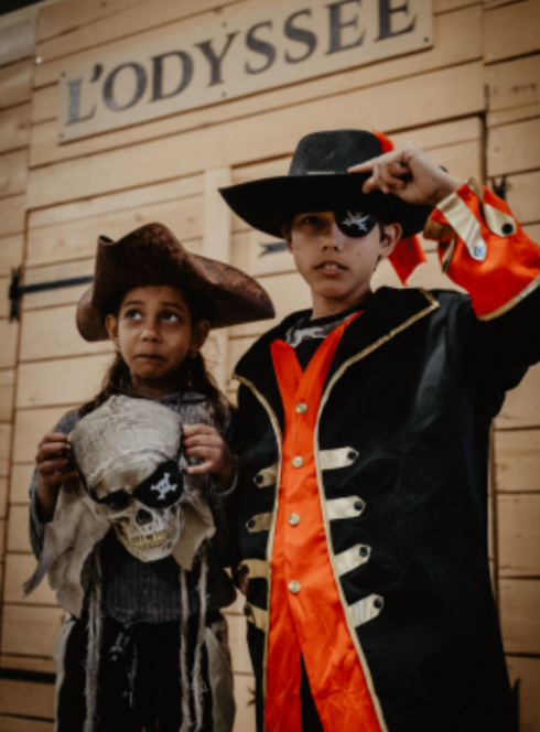 Escape game à la Ferme du Champ Rouge