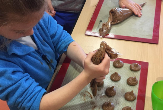 Ateliers gourmand