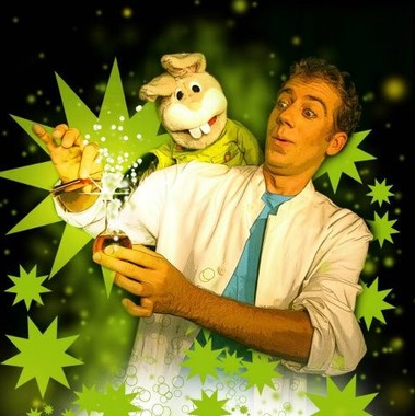 Docteur Anael et Mister Corentin