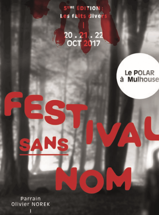 Festival Sans Nom - Affiche 2017