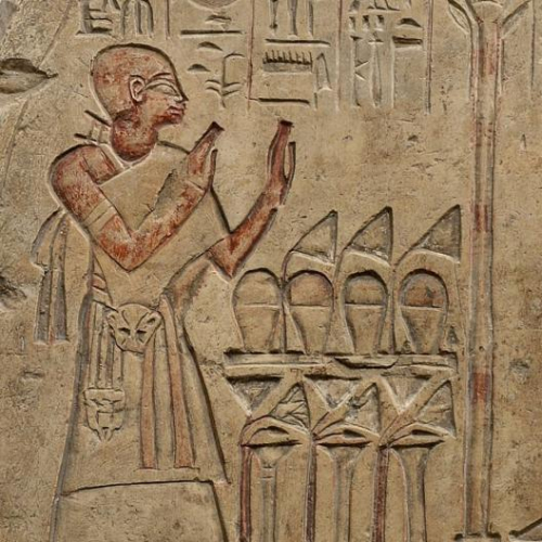 A la recherche des hiéroglyphes oubliés