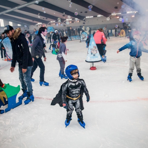 La Patinoire d'Argenteuil