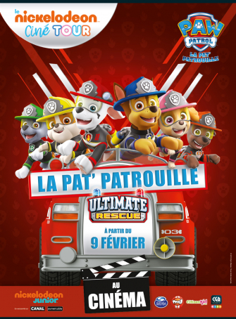 Pat'Patrouille dans les CGR