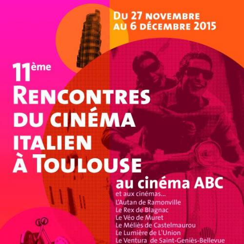 11e Rencontres du Cinéma Italien