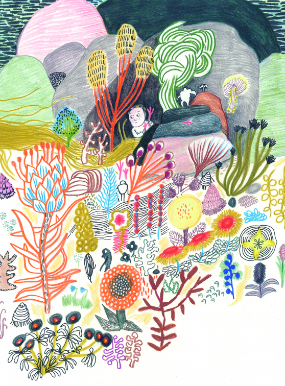 Kitty Crowther