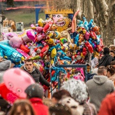 Carnaval 2018 Mouans Sartoux
