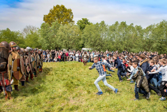 Parc archéologique Asnapio