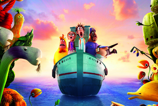 Tempête de boulettes géante 2