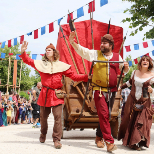 Les Médiévales de Provins 2025 - Belli Mercator