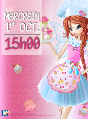 cook and go Winx Event Citizenkid Lyon