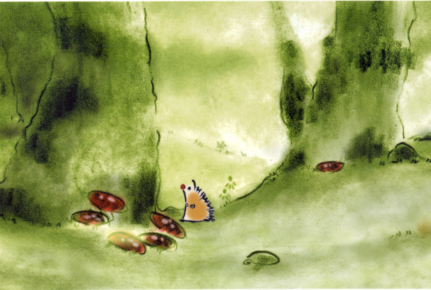 Le Petit Monde de Bahador