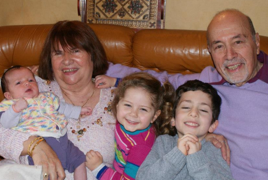 Ma Grand-Mère et moi 2014 45