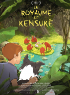 Le Royaume de Kensuke : affiche
