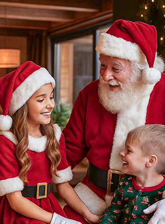 Gagnez un bon d'achat Déguise Toi pour Noël