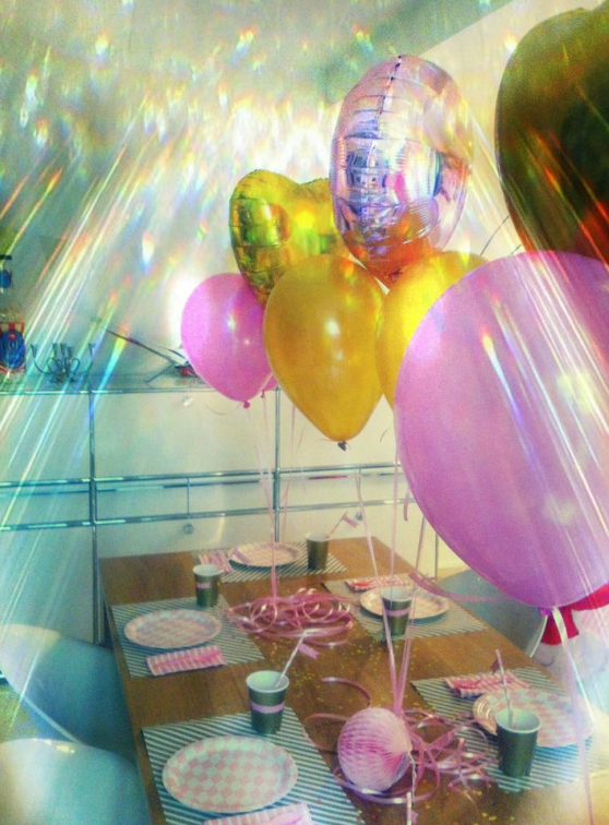 Pretty Birthday - goûter d'anniversaire enfant