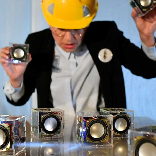 Block - Cie La boîte à sel