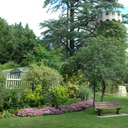 Parc botanique de la Tour vieille