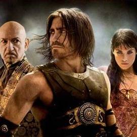 Prince of Persia : les sables du temps