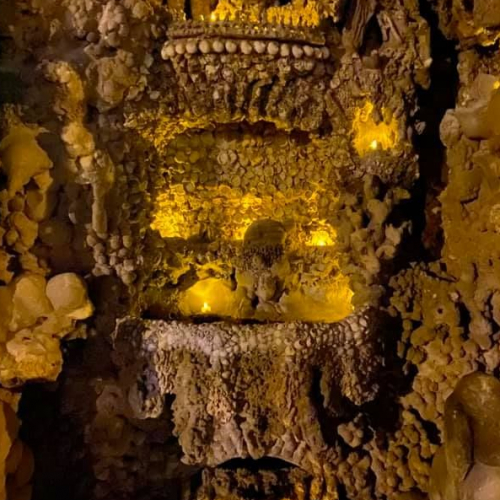 Nuit des Musées 2023 au Palais du facteur Cheval