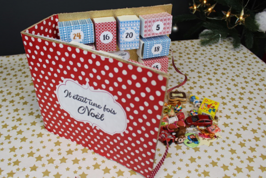 Diy Citizenkid Calendrier De L Avent Pour Enfants A Fabriquer Diy Citizenkid Calendrier De L Avent Pour Enfants A Fabriquer
