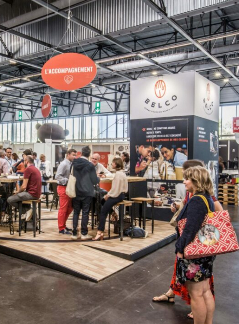 Parc des expositions de Bordeaux Lac