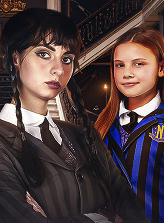 Gagnez un bon d’achat Déguise Toi pour Halloween : mercredi