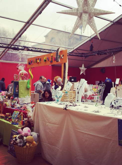Marché de Noël Venelles 2017