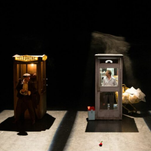 Téléphone-moi - Cie fouic