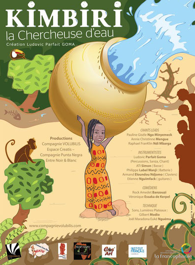 Kimbiri La chercheuse d'eau