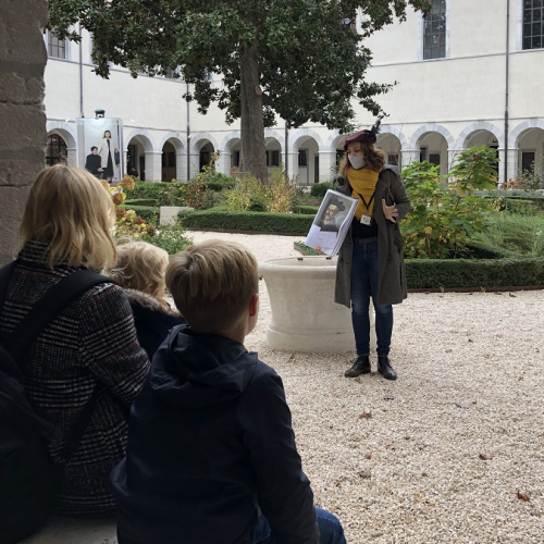 Panique à l'hôtel Dieu 2022