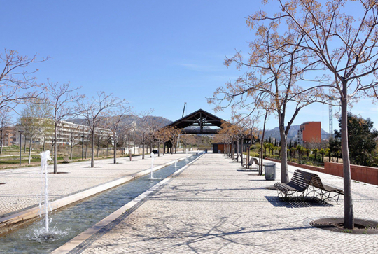 Parc du 26e Centenaire