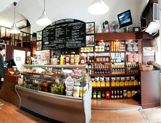 Best Bagel's - Lyon 1er