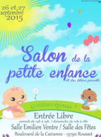 Salon de la petite enfance de Rousset 2015