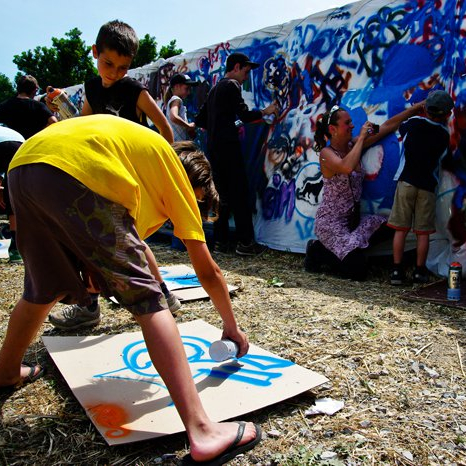 Festipop - Enfants
