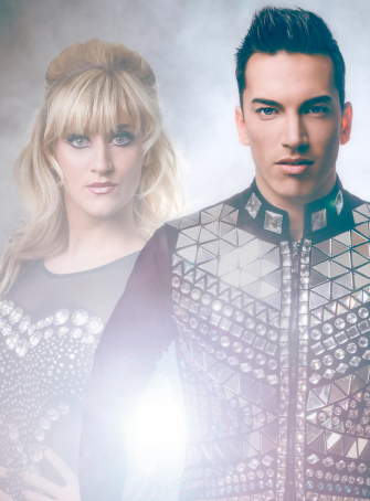 Spectacle de magie et illusion d’Adrien Wild