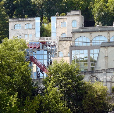 Cité de la bande dessinée