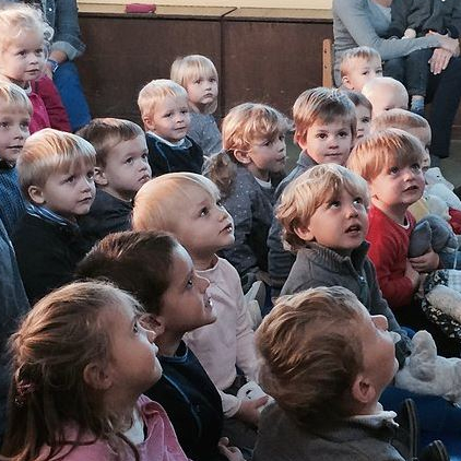 Fête de la petite enfance