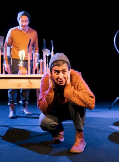 Gretel et Hansel - Acteurs Pupitres et Compagnie