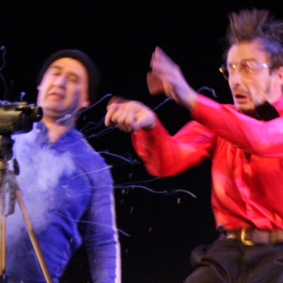 Les Glandeurs nature