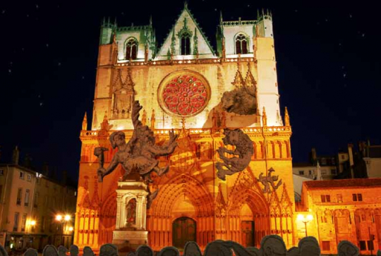 Les Crysalides de Saint-Jean - Damien Fontaine