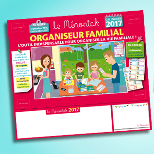 Organiseur familial