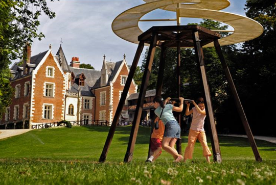 Château du Clos Lucé