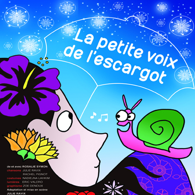 La petit voix de l'escargot