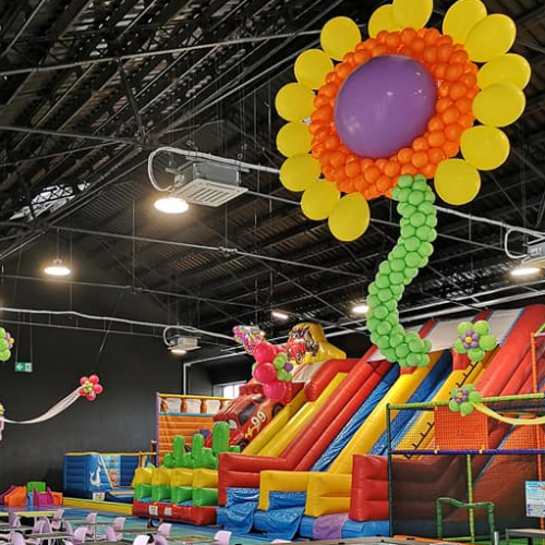 Youpi Parc Libourne : toboggans