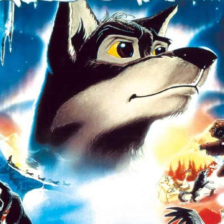 Balto chien-loup, héros des neiges