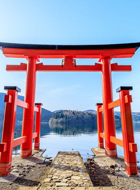 Les Secrets du Soleil Levant au centre commercial O’Parinor